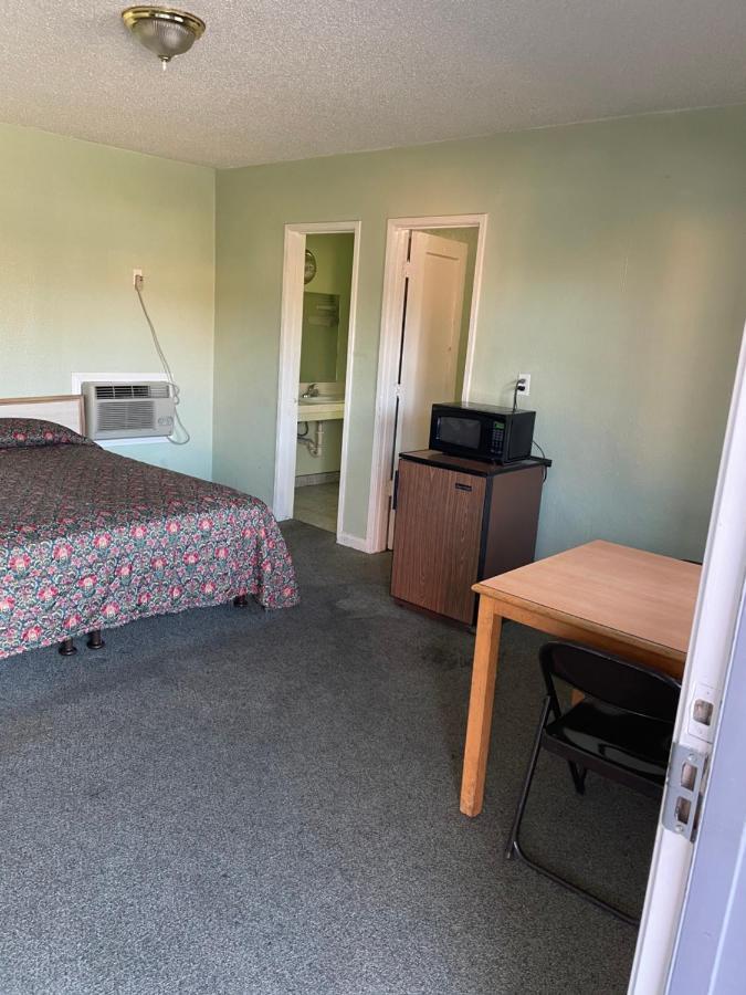 Ramona Motel Хемет Екстериор снимка